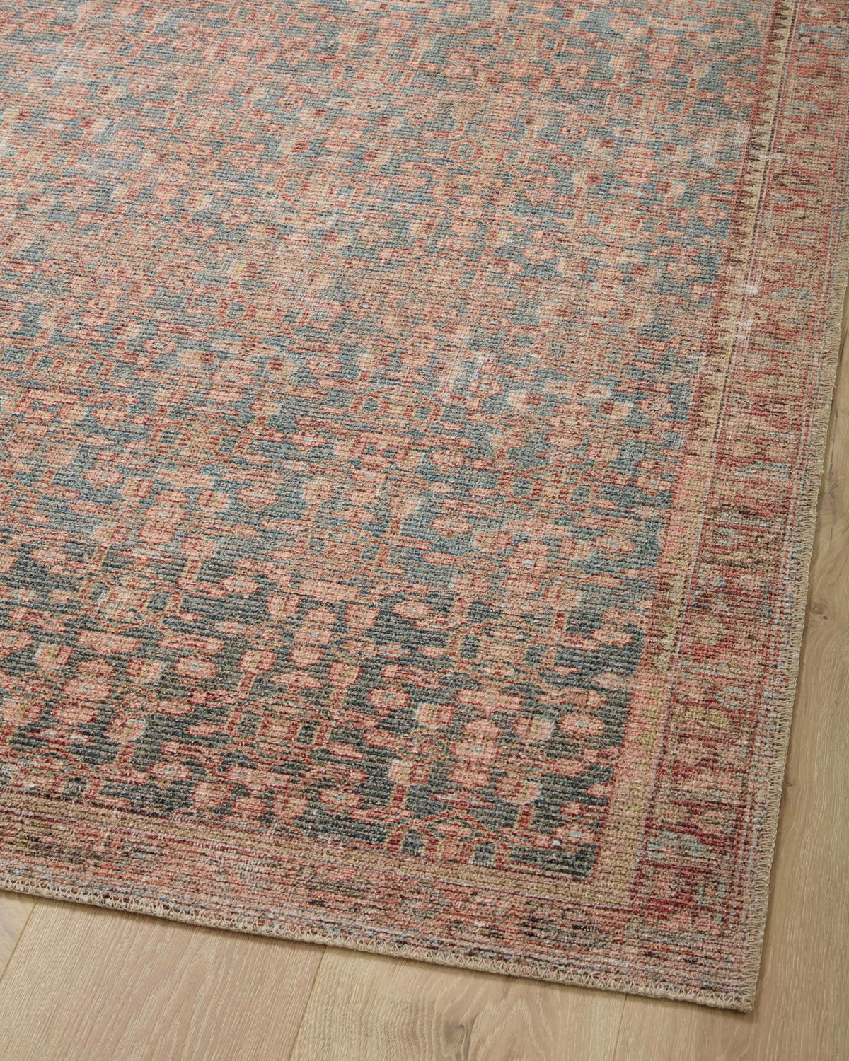 Angela Rose x Loloi Aubrey Rug, 2' length x 5' width View 11