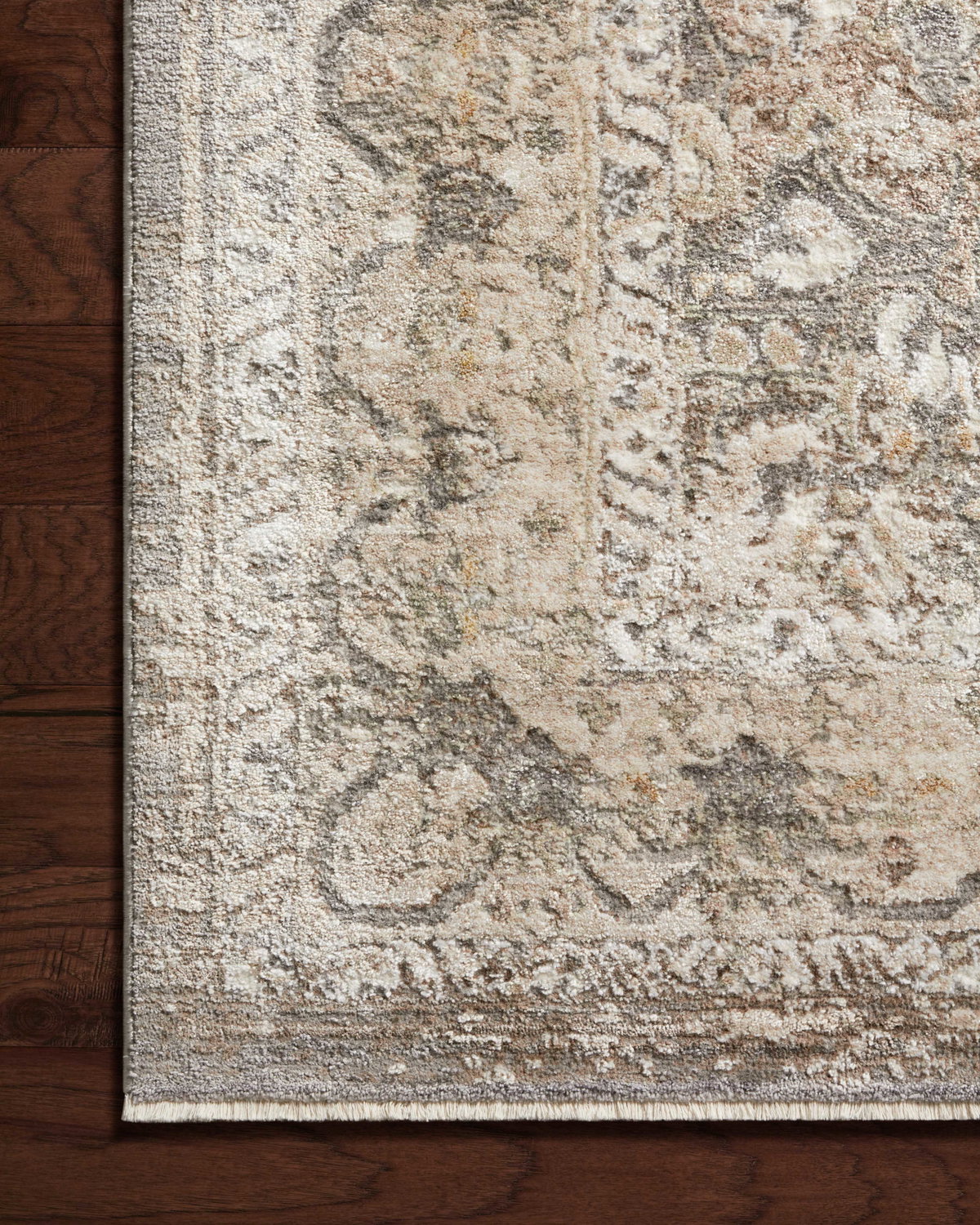 Loloi Sonnet Rug, 3'7" length x 5'7" width View 4