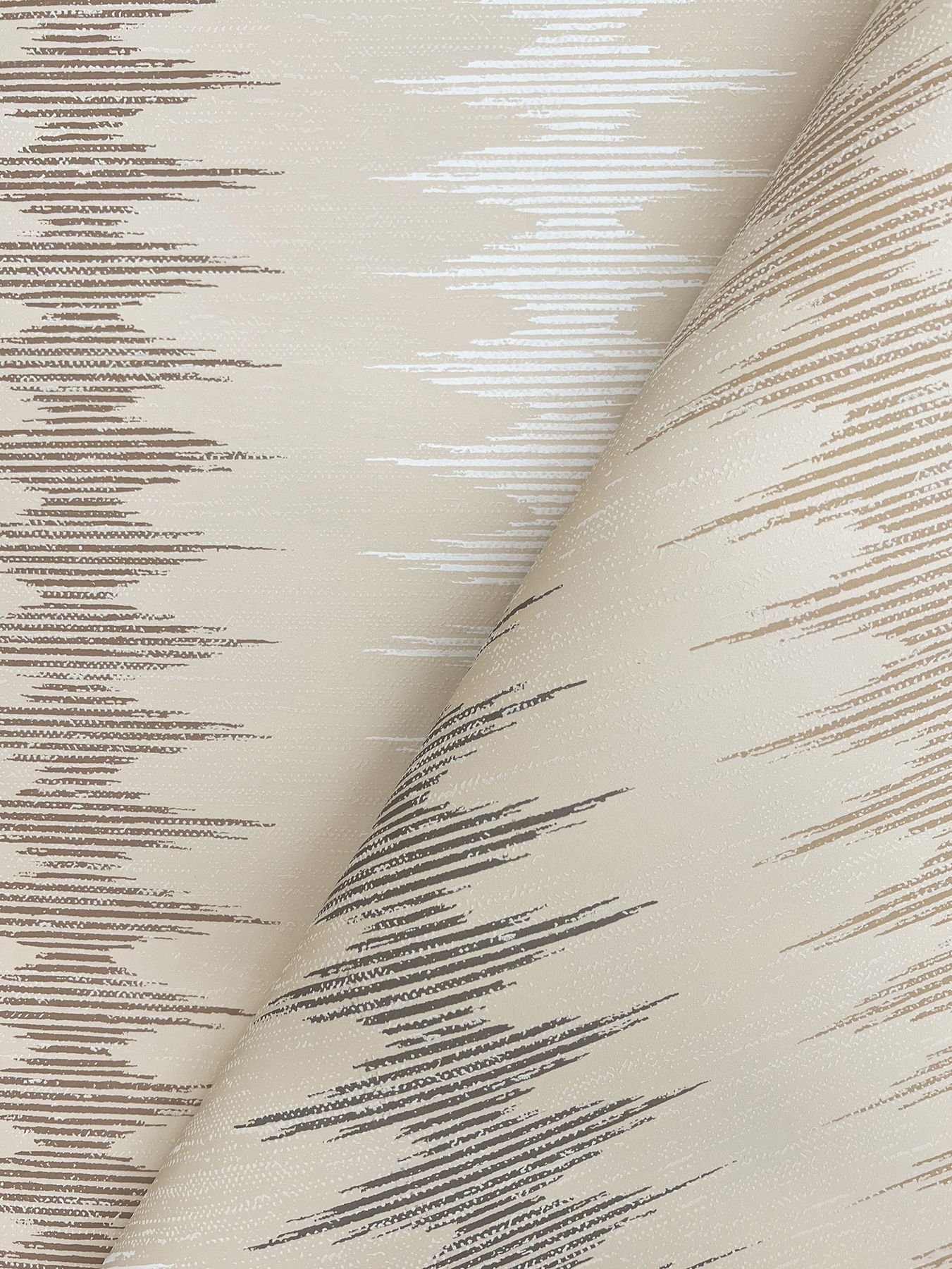 Woven Desert Mirage Wallpaper large image 