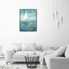25.5 x 33.5 Drifting Sail, Art by Leftbank Art, 25.5" width x 33.5" height thumbnail 2