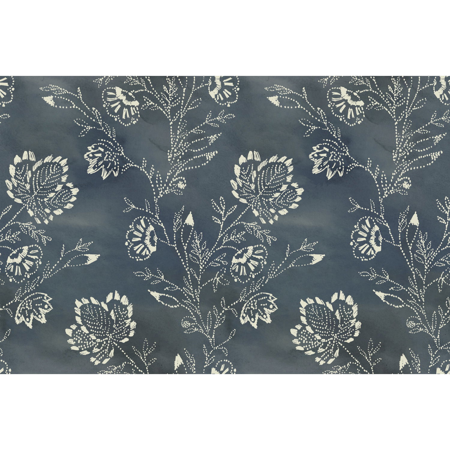 Barbier Blue Wallpaper large image 