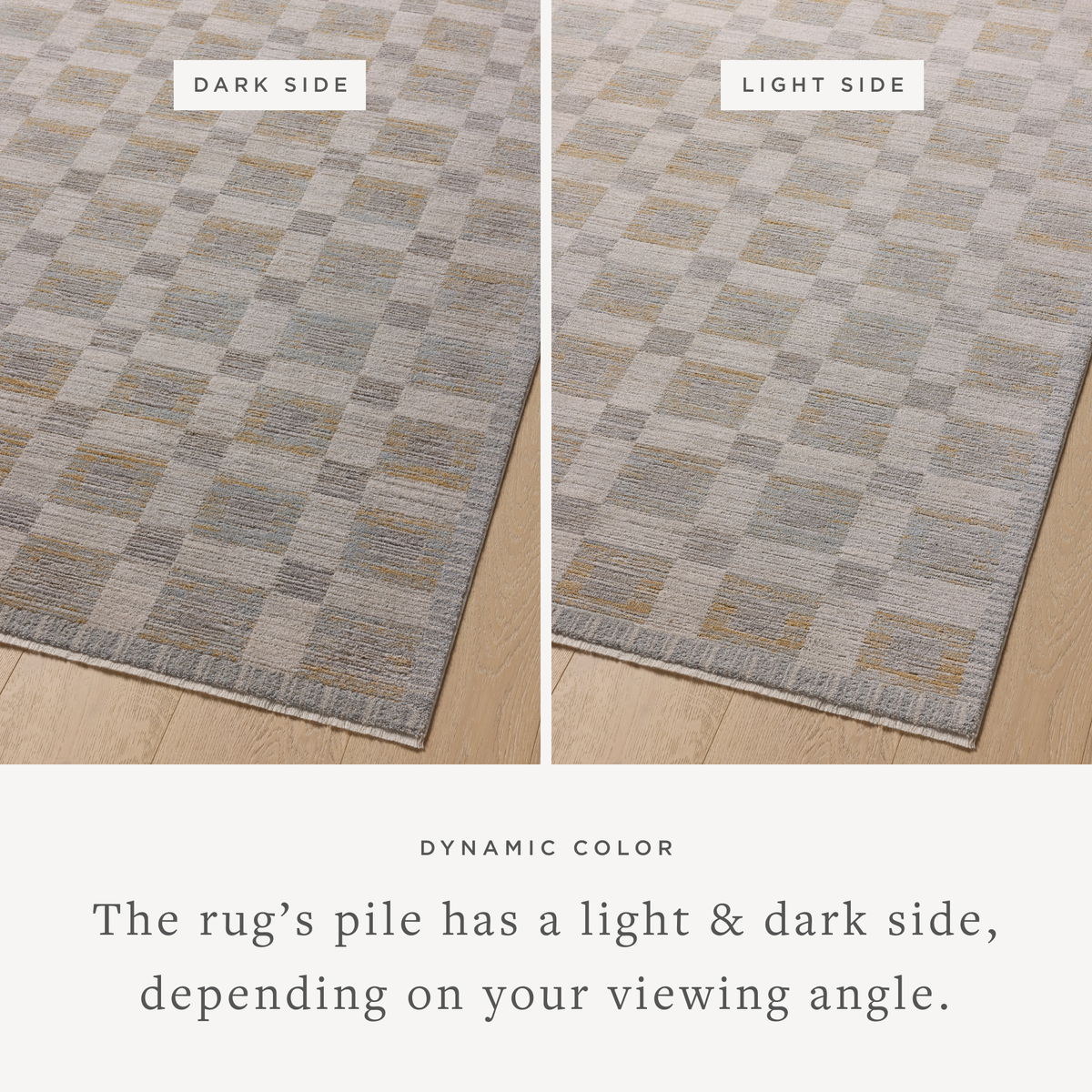 Amber Lewis x Loloi Cali Rug, 7'10" length x 10' width View 3