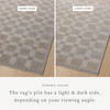Amber Lewis x Loloi Cali Rug, 7'10" length x 10' width thumbnail 3