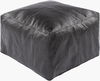 Barrington Pouf, Ottoman by Surya, 22" width x 13" height thumbnail