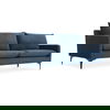 Paris Sofa Blue thumbnail 1
