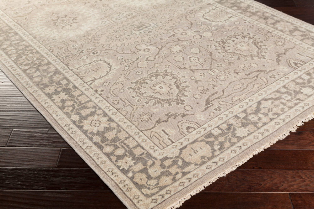Cappadocia Handmade Rug, by Surya, 5'6" length x 3'6" width
