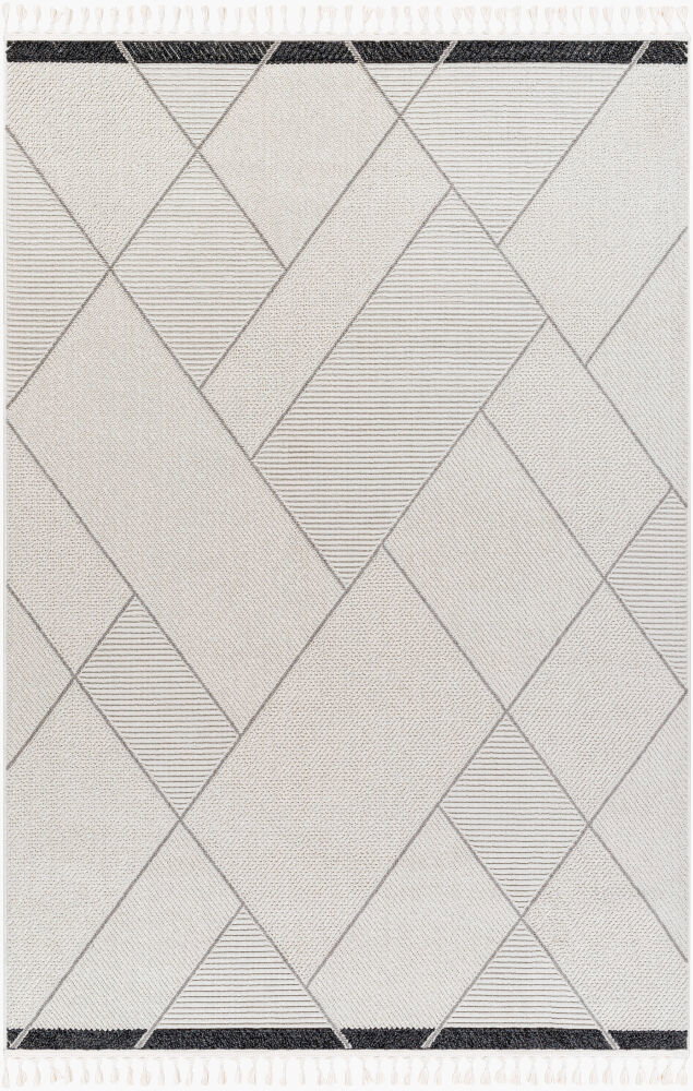 Finland Machine Woven Rug, by Surya, 11'11.7" length x 9'2.24" width