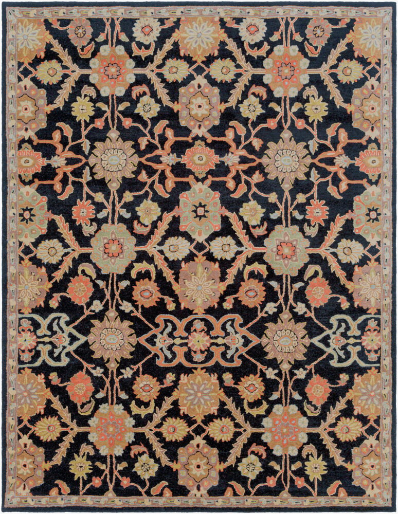 Middleton Handmade Rug, by Surya, 3' length x 2' width