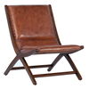 Gibbs Occasional Chair, Accent Chair by Dovetail, 25" width x 34" height x 31" depth thumbnail 1