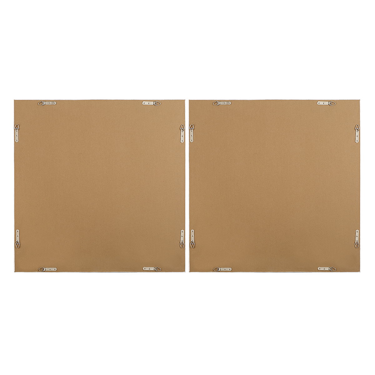 Vetrina Framed Abstract Prints Set/2, Art by Uttermost, 34.87" width x 34.87" height x 2" depth View 9