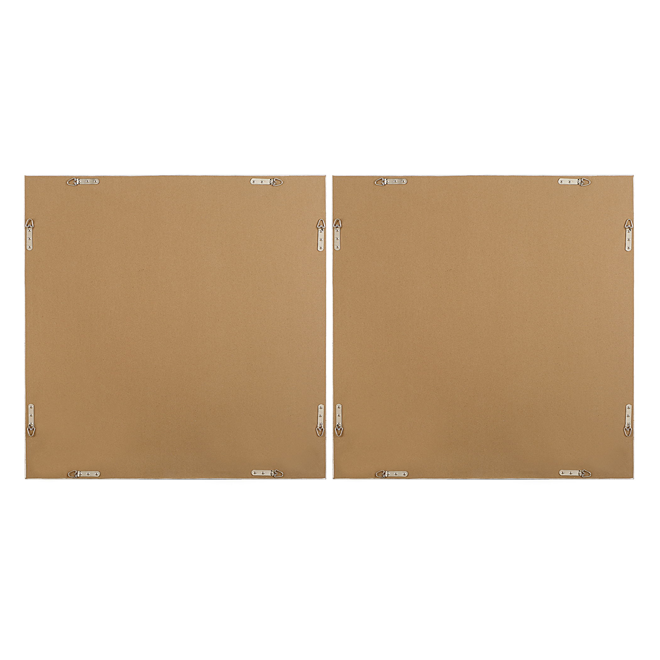 Vetrina Framed Abstract Prints Set/2, Painting by Uttermost, 34.87" width x 34.87" height x 2" depth View 9