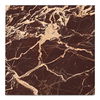 Rosa Coffee Table Rosso Levanto Marble thumbnail 8