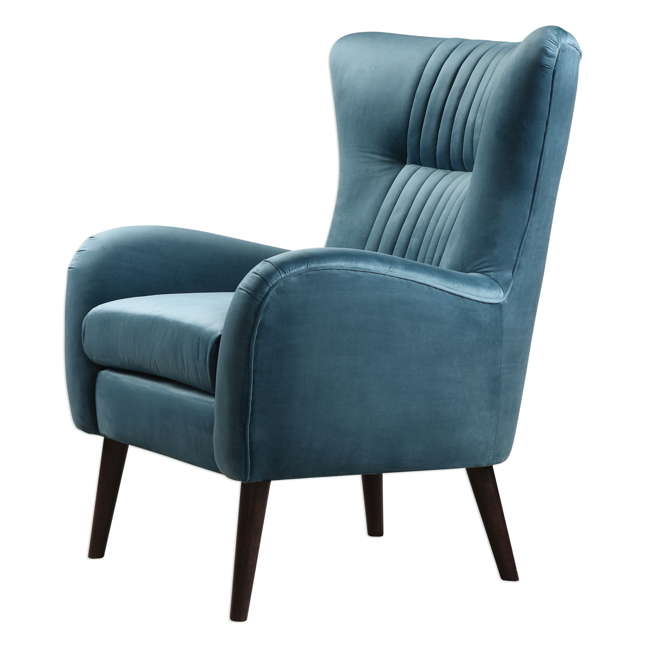 Dax Mid-Century Accent Chair large image 