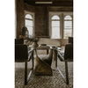 Twist Accent Table Brass thumbnail 4