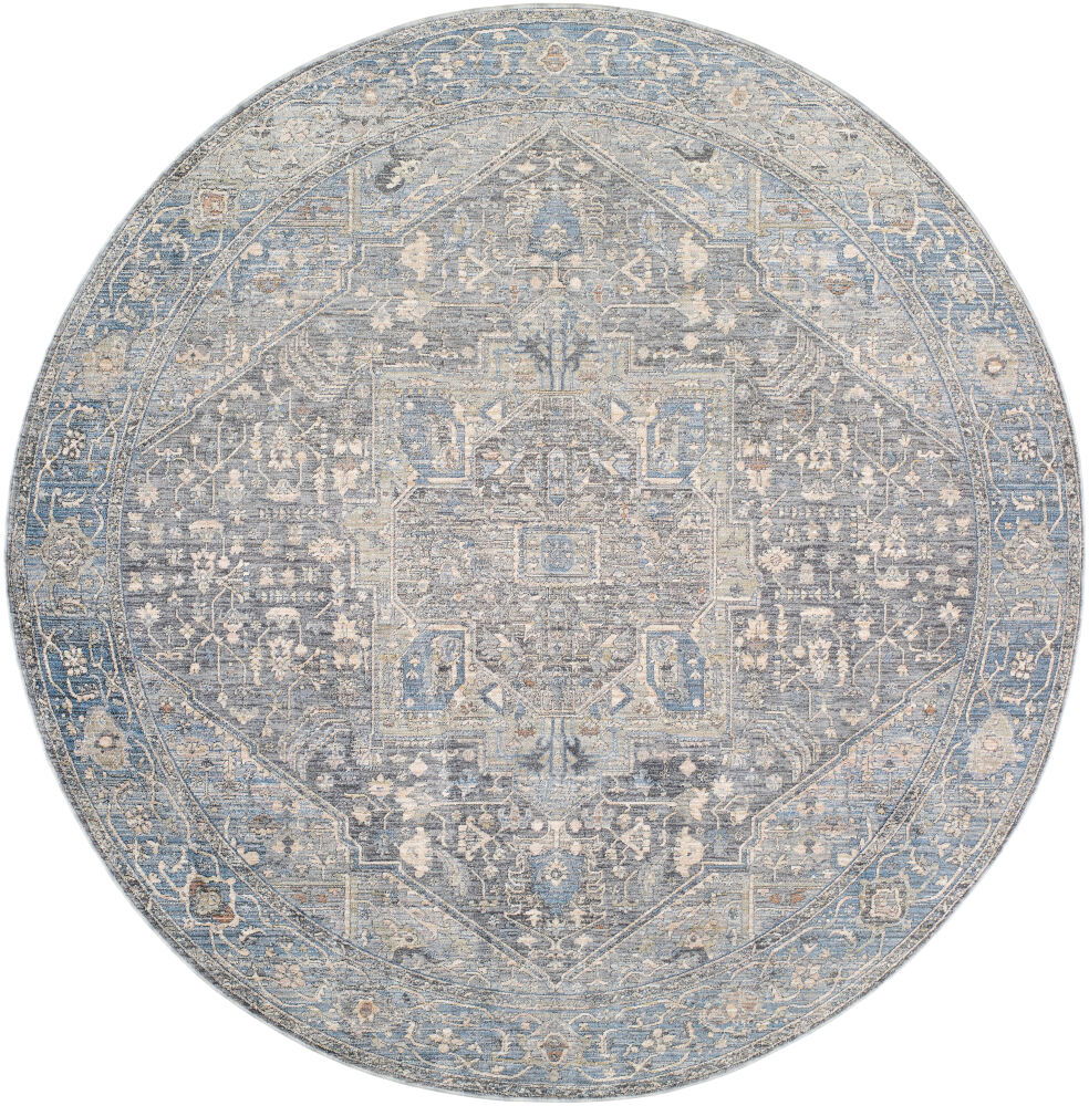 Chicago Machine Woven Rug large image 