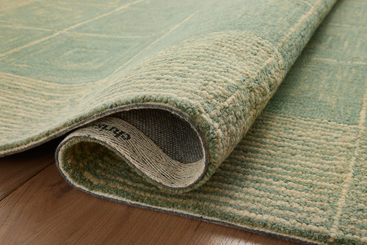 Chris Loves Julia x Loloi Francis Rug, 7'9" length x 9'9" width View 7