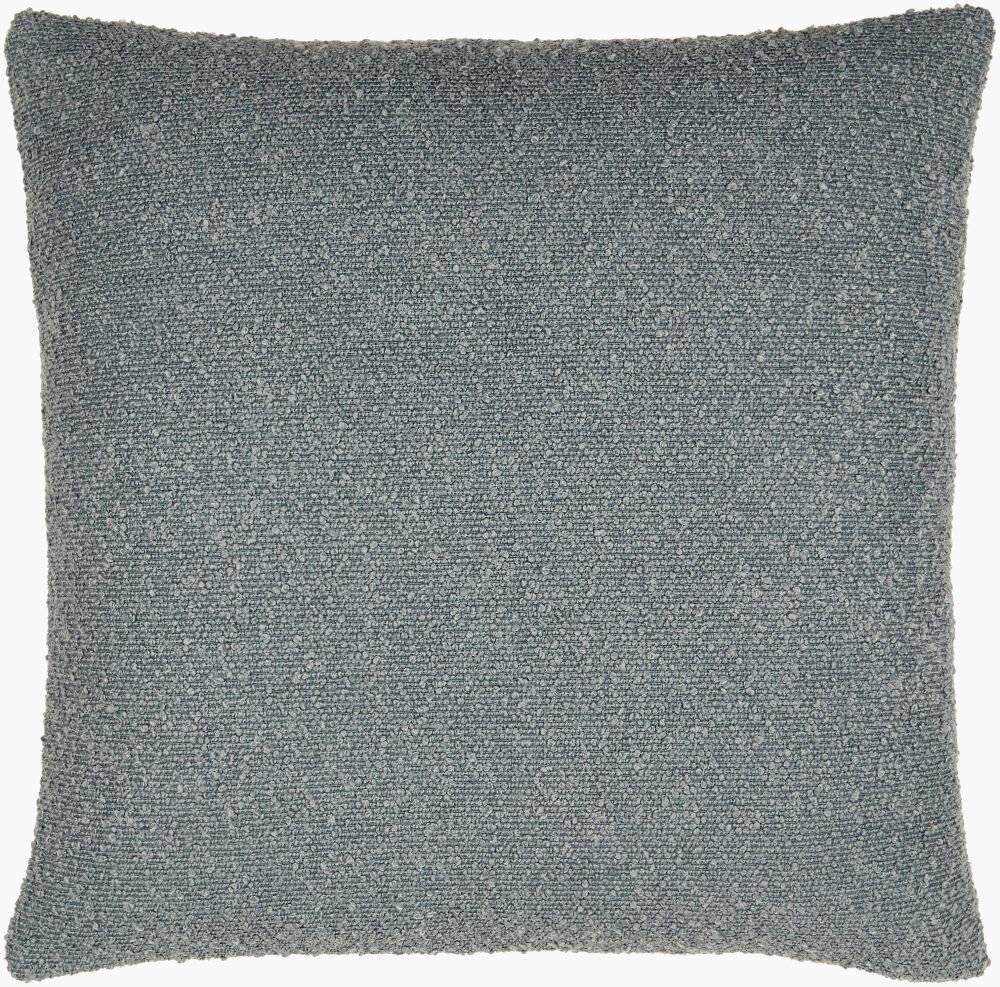 Olinda Accent Pillow, Decorative Pillow by Surya, 22" length x 22" width