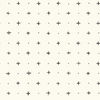 Cross Stitch Black Wallpaper, by York Wall, 33' length x 1'8.5" width x 0.02" depth thumbnail 1