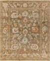 Reign Handmade Rug, by Surya, 1'6" length x 1'6" width thumbnail
