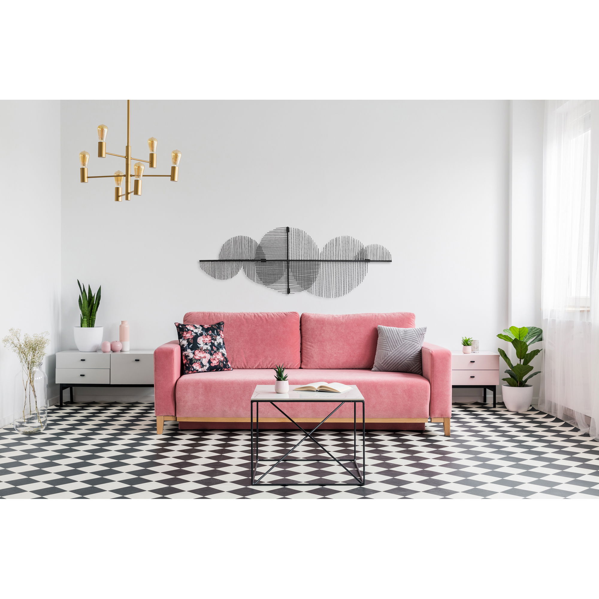 Brenner Wall Art large image 
