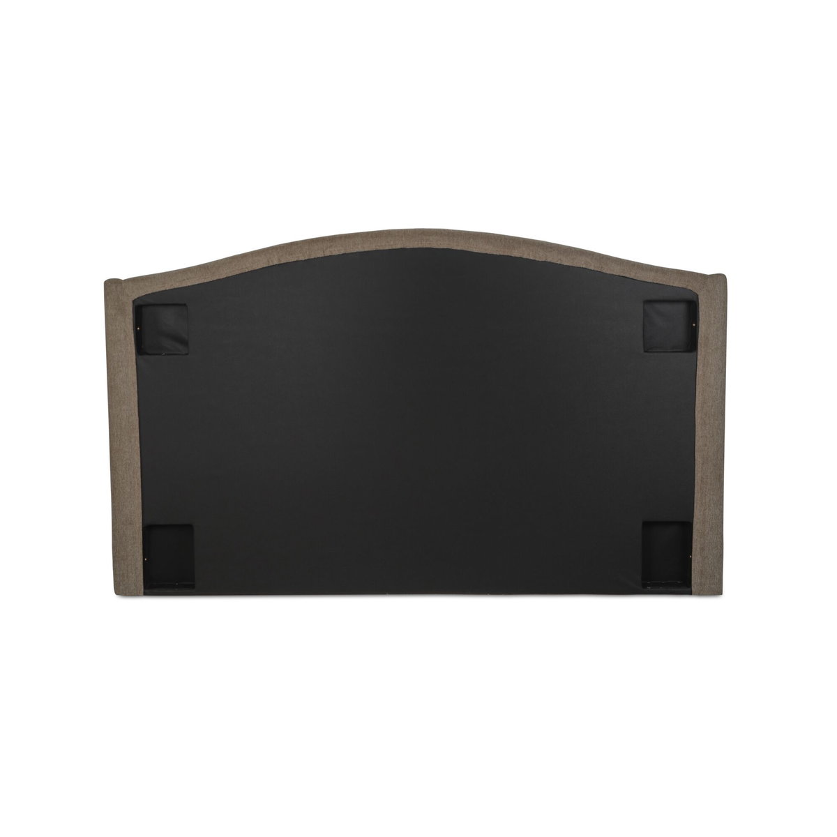 Weston King Storage Bed Brown, by Moe's Home, 6'7.92" width x 4'2" height x 7'4.58" depth View 5