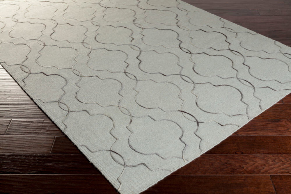 Seabrook Handmade Rug, by Surya, 13' length x 9' width