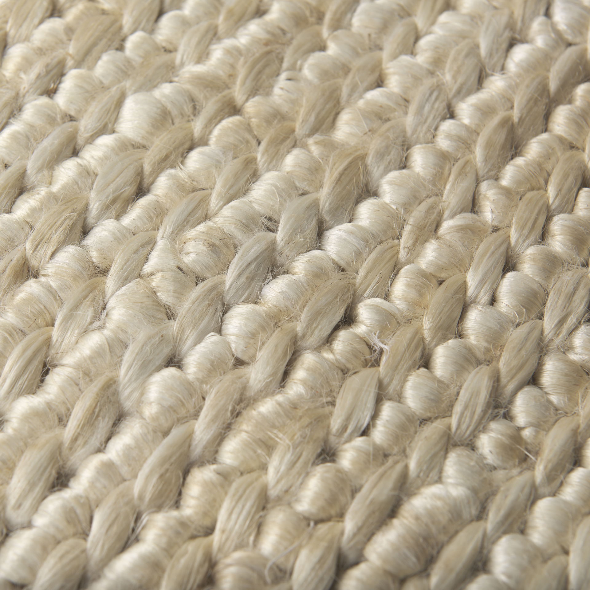 Milo 9 x 12 Camel Color Woven Hemp Area Rug large image 