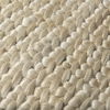 Milo 9 x 12 Camel Color Woven Hemp Area Rug thumbnail 5