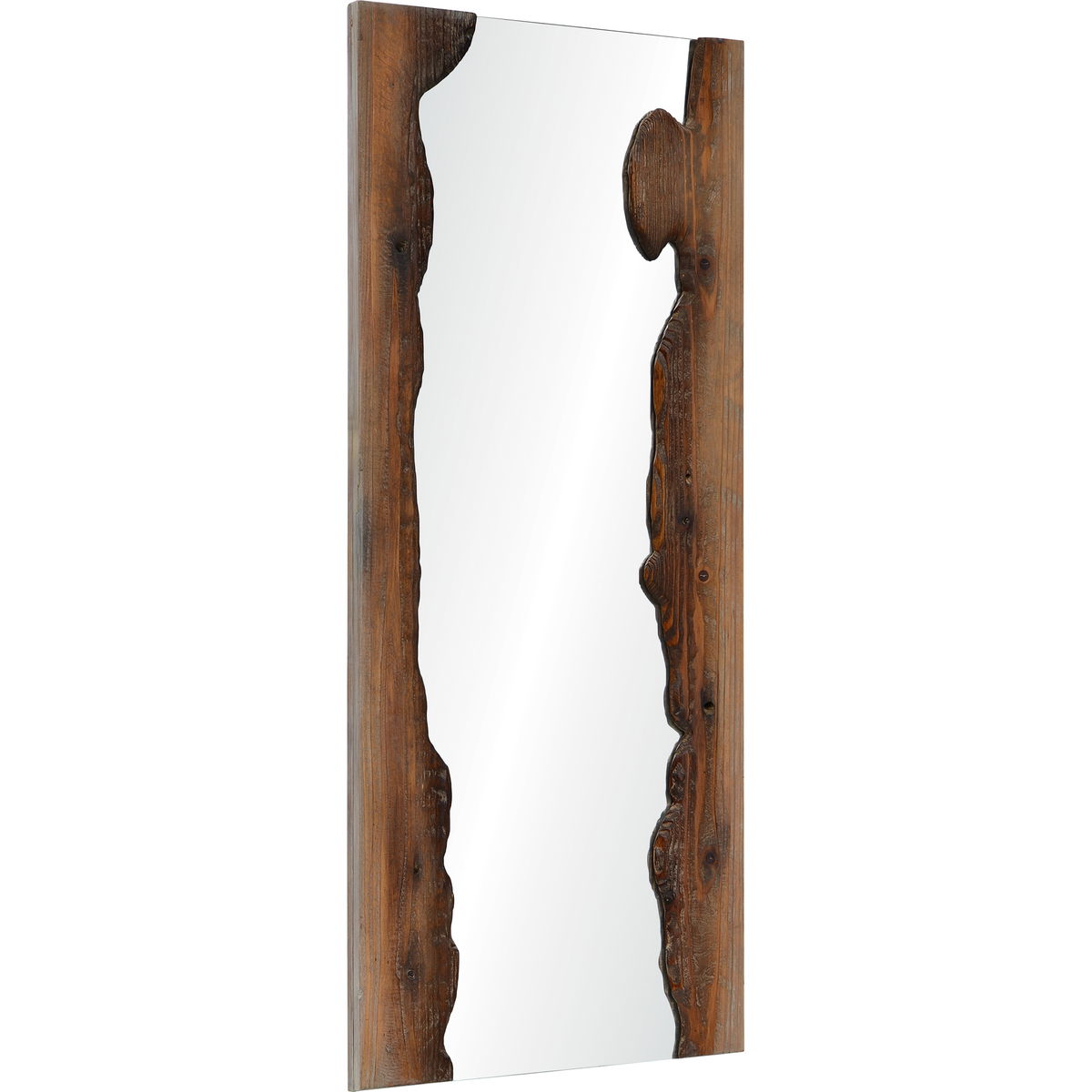 Connix Wall Mirror, by Renwil, 50" height x 1.25" depth View 2