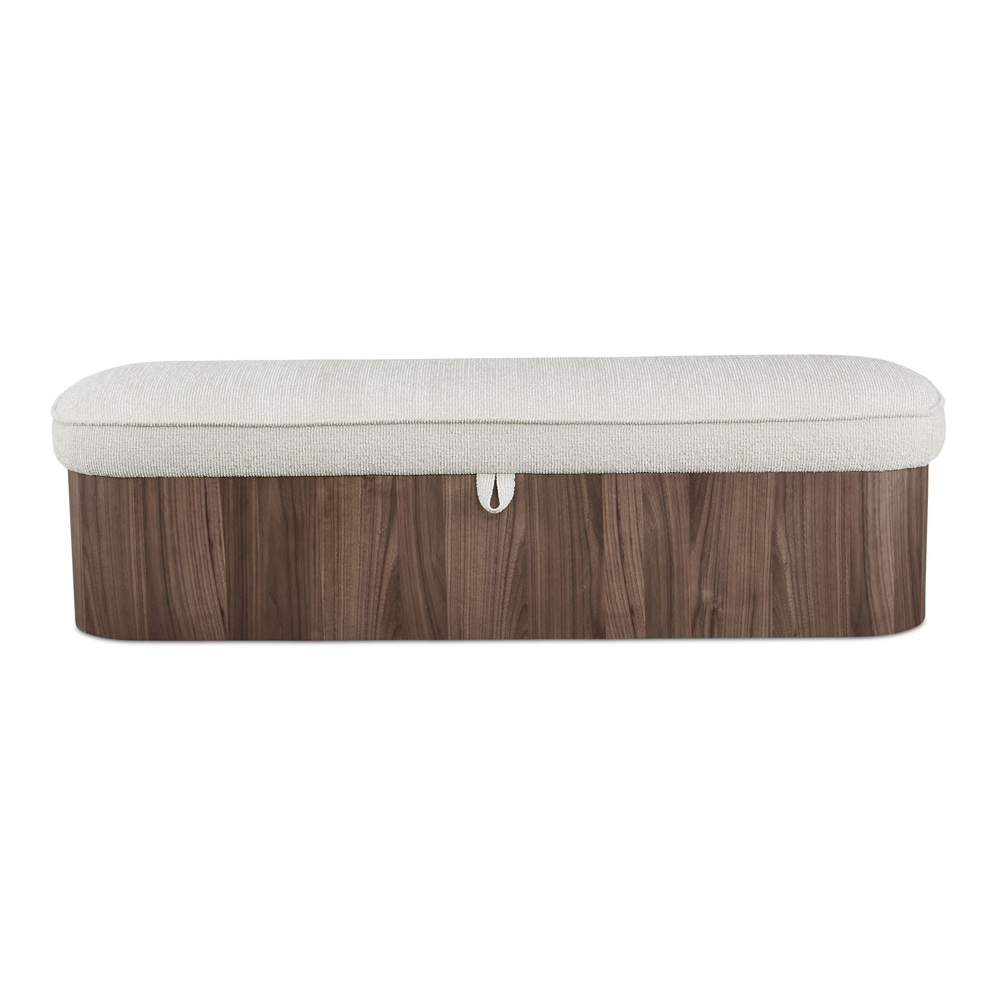 Sonny Bench Walnut large image 