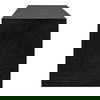 Lazarus Outdoor Bench Black thumbnail 2