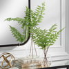 Country Ferns Set/2, by Uttermost, 1'4.5" width x 1'9" height x 1'4.5" depth thumbnail 2