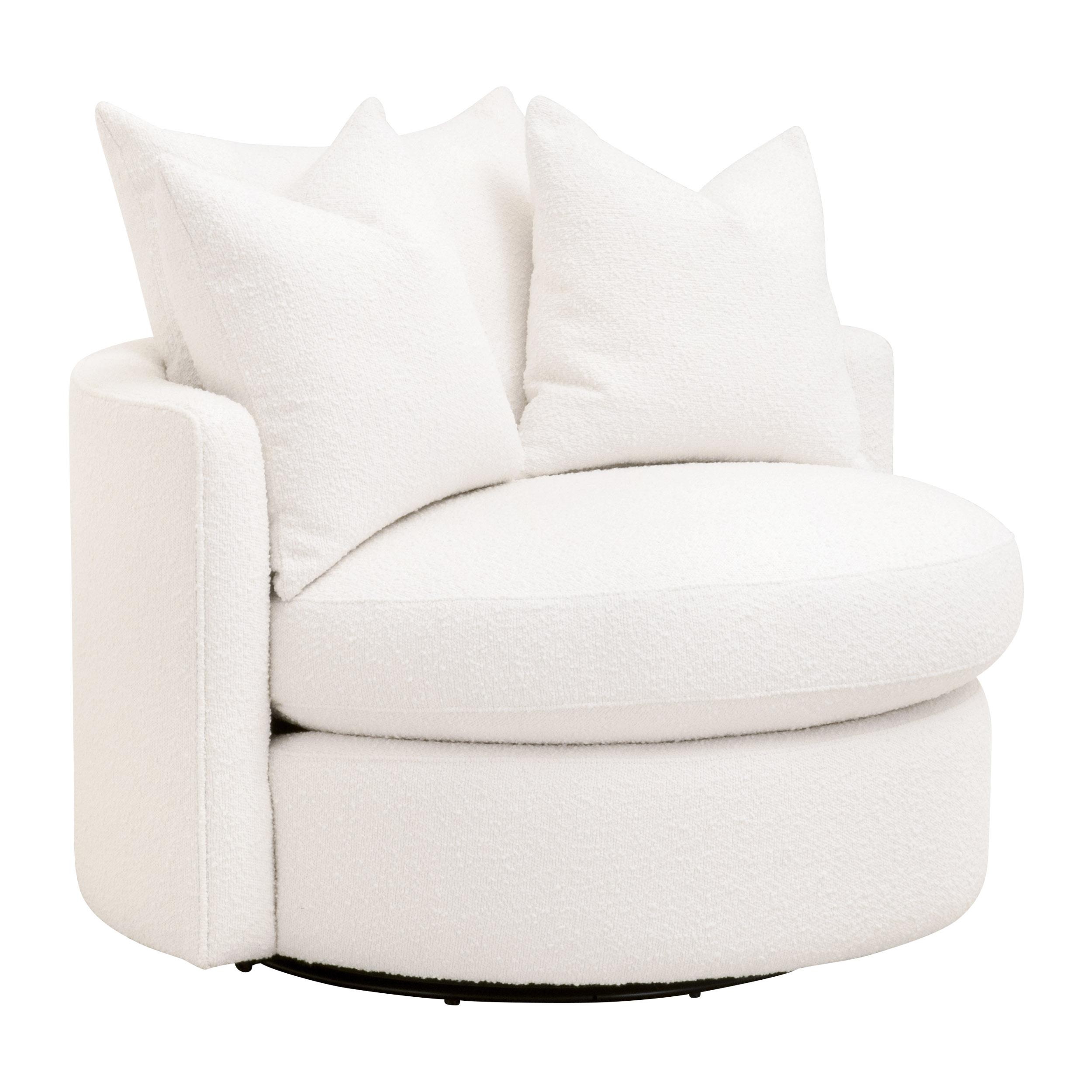 Lourne Petite Swivel Sofa Chair Lourne Petite Swivel Sofa Chair large image