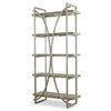 Sway Soft Gray Etagere, Furniture by Uttermost, 42" width x 88" height x 19" depth thumbnail 5