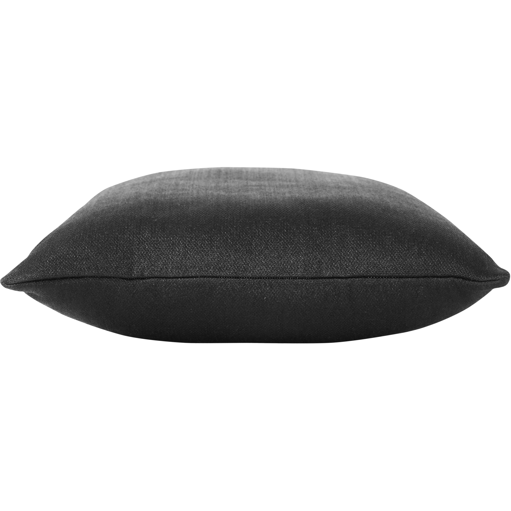 Nero Outdoor Pillow