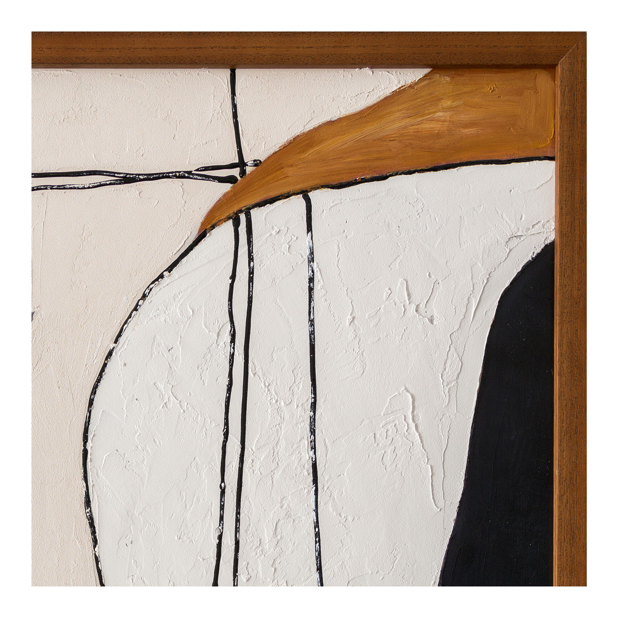 Voyager Framed Painting large image 