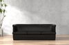 Mcmillan Distilled Leather Sofa,Onyx Blk thumbnail 12