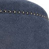 Gumdrop Denim Ottoman thumbnail 4