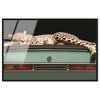 Sleepy Cadi Cheetah (No Embellishment), Art by Oliver Gal,  45x30 thumbnail 1