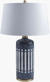 Covea Accent Table Lamp, by Surya, 16" width x 26" height thumbnail