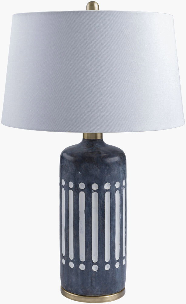 Covea Accent Table Lamp, by Surya, 16" width x 26" height