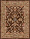 Caesar Handmade Rug, by Surya, 12' length x 9' width thumbnail