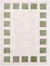 Fossay Shag Machine Woven Rug, by Surya, 10'0.08" length x 7'10.49" width thumbnail
