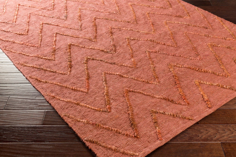 Mateo Handmade Rug, by Surya, 3' length x 2' width