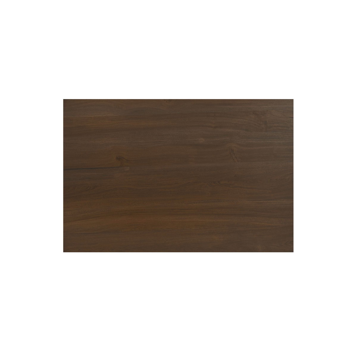 Windsor Desk Dark Brown, by Moe's Home, 72" width x 30" height x 30" depth View 8