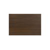 Windsor Desk Dark Brown, by Moe's Home, 72" width x 30" height x 30" depth thumbnail 8