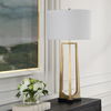 Crossroads Brass Table Lamp thumbnail 3