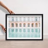 Palace Dreamy Pond (Diamond Dust), Art by Oliver Gal,  30x20 thumbnail 5