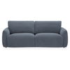 Callie Sofa 91 In. Slate Blue, Sofas & Sectional by Moe's Home, 91" width x 35.4" height x 39.4" depth thumbnail 1