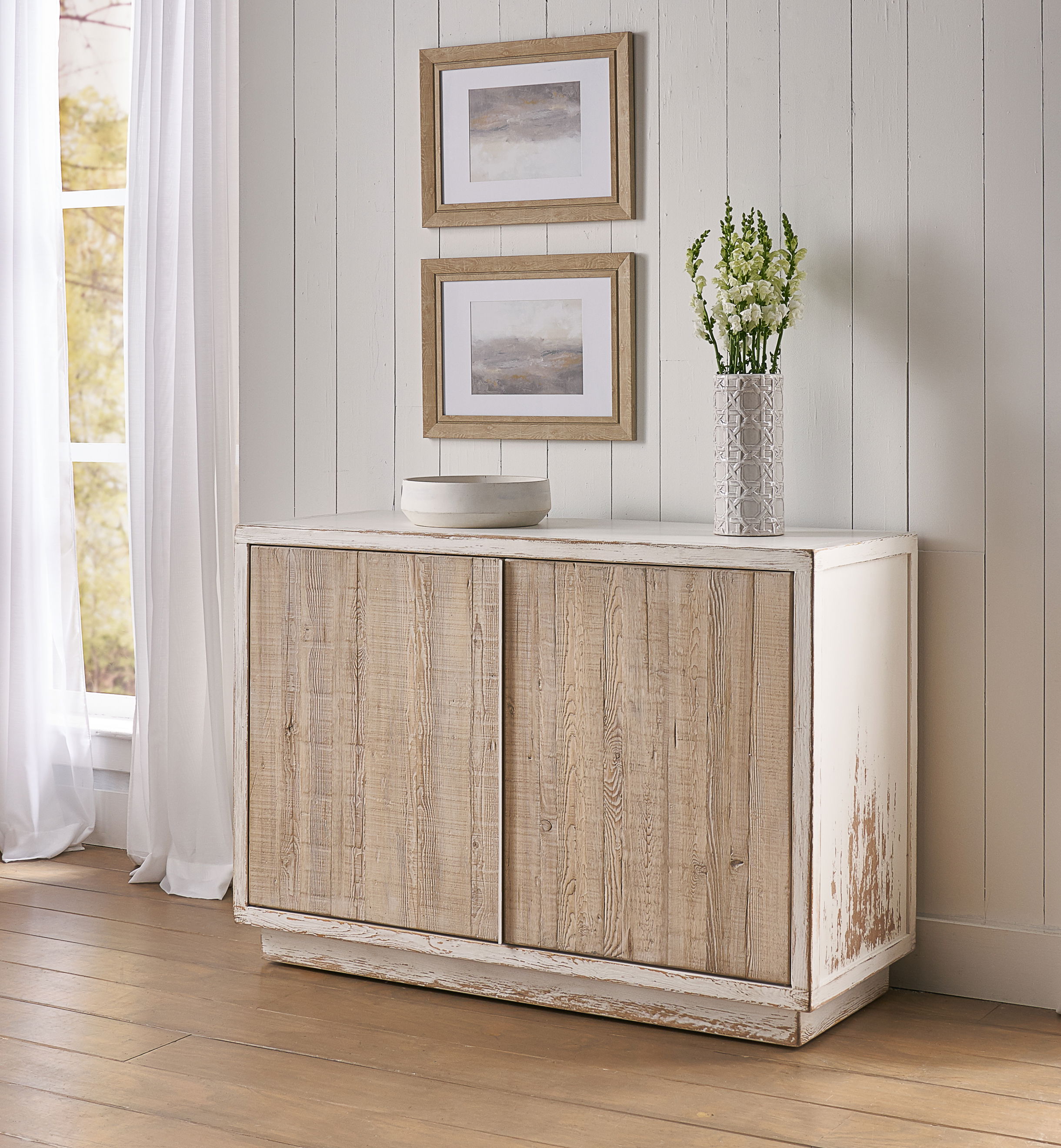 Stefano Two Doors Commode large image 
